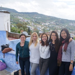 last trip with NSLI-Y and YES Abroad: Chefchaouen and M’diq